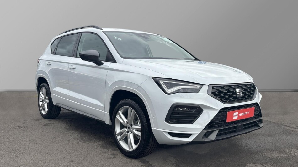 SEAT Ateca 1.5 TSI EVO FR 5dr DSG Petrol Estate